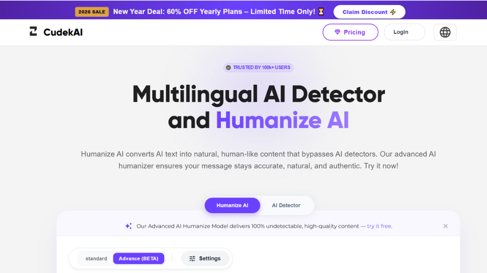 Cudek AI screenshot
